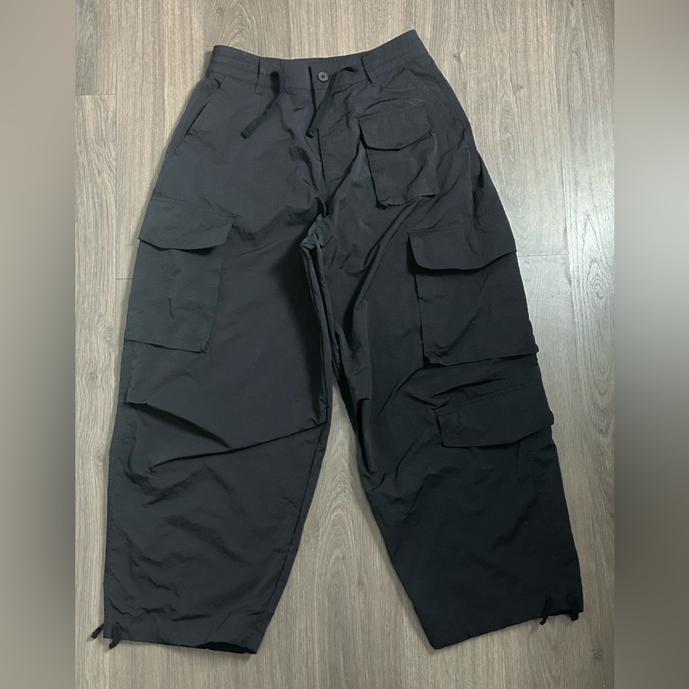 ASOS Black Cargo Pants